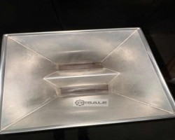 Maschine: RETSCH SM 100 Schneidmühle