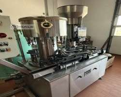Maschine: EUROPA M 941 Abfüllanlagen