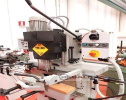 Maschine: ME.SA - GT 60 S Kettenstemmer