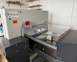 Maschine: POLAR N 78 ECO Papierschneidemaschinen