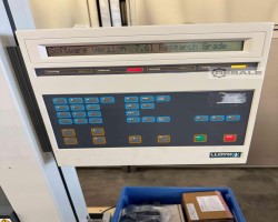 Maschine: LLOYD LR5K MK 4 Universal-Materialprüfmaschine