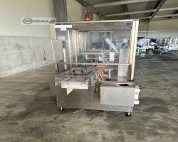 Maschine: NERI DL 200 - 2 TA Faltschachteletikettiermaschine