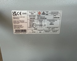 Maschine: WAECO ASC 6400 G LE Klima-Servicegerät