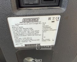 Maschine: ECOTECHNICS E 19 Klima-Servicegerät
