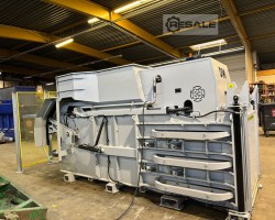 Maschine: DIXI 80 SLD Ballenpressen