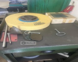 Maschine: BLOHM Simplex 7 Flachschleifmaschinen