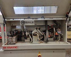 Maschine: BI-MATIC Starter 2.5 Kantenanleimmaschinen