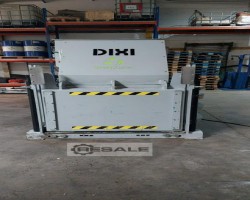 Maschine: DIXI 60 SLD Ballenpressen