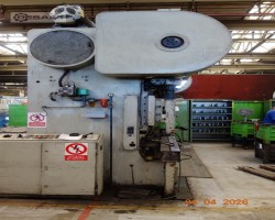 Maschine: PIESOK LODD 200 CNC Abkantpressen