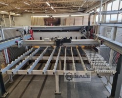 Maschine: SCHELLING FH6 330/330 Plattenaufteilsägen