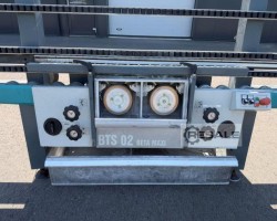 Maschine: D+E Sulak BIS 02 MAXI
