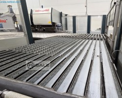 Maschine: SALVAGNINI P4-1816 ABT Biegemaschinen