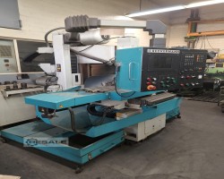 Maschine: RECKERMANN Delta 1300 K Bettfräsmaschinen