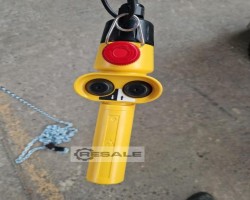 Maschine: YALE CPV 10-4 Elektro Kettenzug