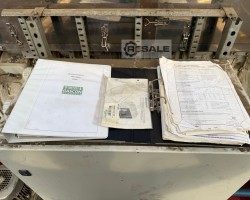 Maschine: GUASCOR HGM 240 Gasmotoren