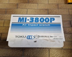 Maschine: D+E RAMI Yokota MI3800PR