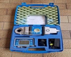 Maschine: TRACTEL Dynafor LLX2 5t Lastdynamometer, Industrie-Kranwaage