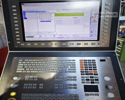 Maschine: HEDELIUS T7-2600 1R with Standby CNC Bearbeitungszentren