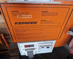 Maschine: KEMPER System 7000 Absauganlagen