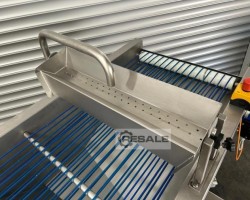 Maschine: DÜBÖR AB-Z-610 Überziehungsanlagen