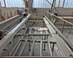 Maschine: MZ PROJECT LC 4000 Längskreissägen