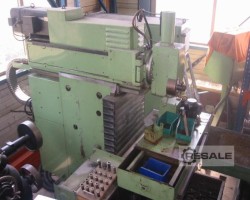 Maschine: HERMLE UWF 1001 CNC-Fräsmaschine