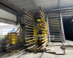 Maschine: ZENITH 860 Betonsteinwerke