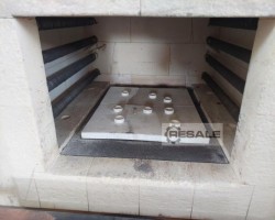 Maschine: NABERTHERM N 41 Öfen
