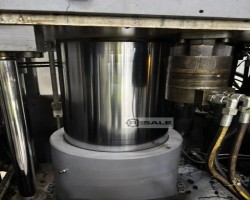 Maschine: COMERIO Two Roll Mill Walzwerke