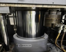 Maschine: DESMA D968 250 ZO ( S3 ) Gummispritzpressen