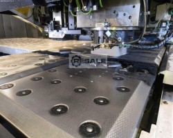 Maschine: TRUMPF TruMatic TC 6000 L-1300 CNC Stanzmaschinen