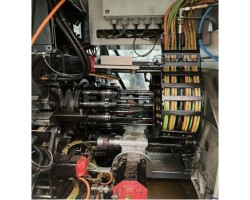 Maschine: TORNOS Multi Alpha 8x20 CNC Drehmaschinen