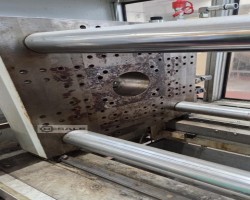 Maschine: KRAUSSMAFFEI KM 50-160 C2 Kunststoffspritzgiessmaschinen