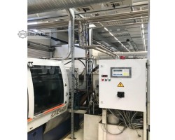Maschine: TORNOS MultiDeco 20.8 CNC Drehautomaten