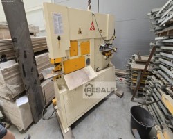 Maschine: GEKA HYDRACROP 110 SD Profilstahlschere