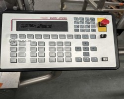 Maschine: BAUSCH+STRÖBEL AFV6015 Ampullenversiegelungsmaschine