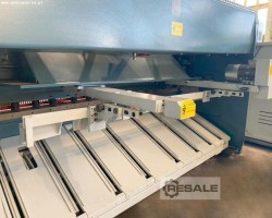 Maschine: DURMA VS 3006 Tafelscheren