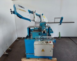 Maschine: JAESPA W 260 DG Gehrungsbandsägemaschinen