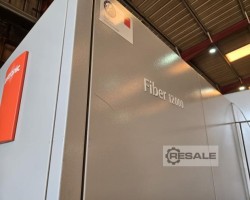 Maschine: BYSTRONIC Bystar 4020 FIBER CNC Laserschneidanlagen