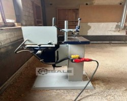 Maschine: HOLZKRAFT LLB 16 H Langlochbohrmaschinen