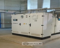 Maschine: MAN E2876 LE302 Gasgeneratoren