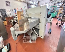 Maschine: POLAR 115 E Schnellschneider