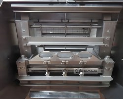 Maschine: D+E Magurit FROMAT 053