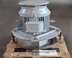 Maschine: WEG 180M-02, Premium W22 Elektromotor, Flanschmotor, 22KW, 2960rpm, 400V,