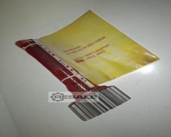 Maschine: ABB MG1-02634, Ritzelwelle, Roboter 7.Achse, AD138mm, 23 Zähne,
