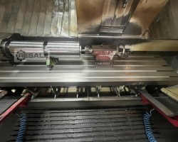 Maschine: HEDELIUS BC 60 CNC Fräszentren