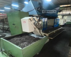 Maschine: METROM Pentapod PG 2000 CNC Fräszentren