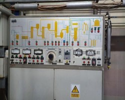 Maschine: UNIPEKTIN 2-stage evaporator Verdampfer
