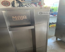 Maschine: MAJA SA 85 S Scherbeneiserzeuger