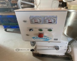 Maschine: DIOSNA D 200 A Plus extendible Hubkneter